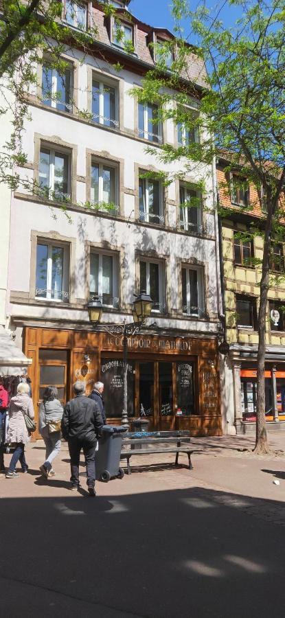 Hello Colmar, Duplex Cathedrale, Historic Center Διαμέρισμα Εξωτερικό φωτογραφία